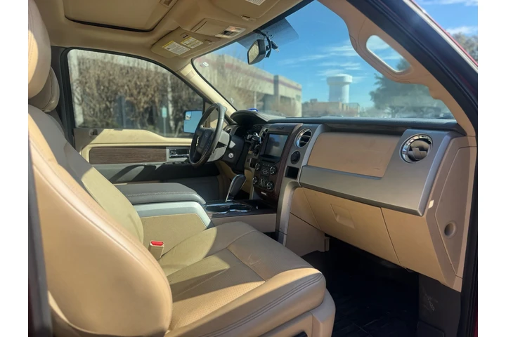 $21500 : 2013 F-150 LARIAT image 7