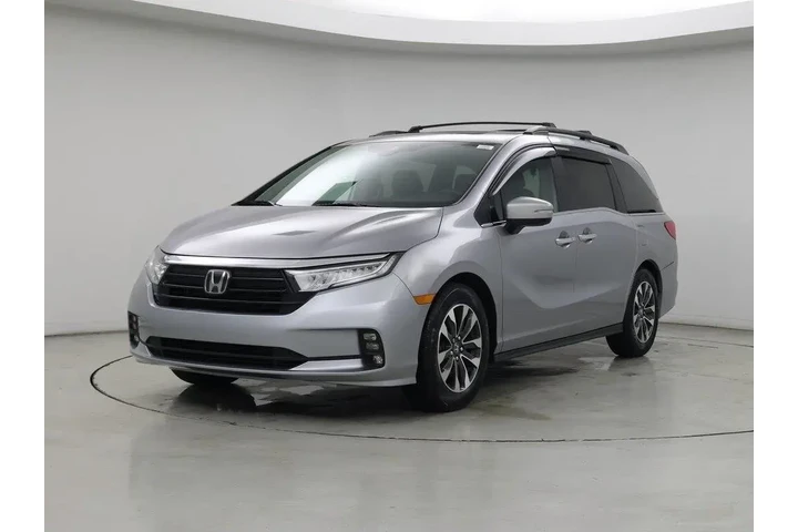 $33998 : Honda Odyssey 2022 EX-L 4dr image 4