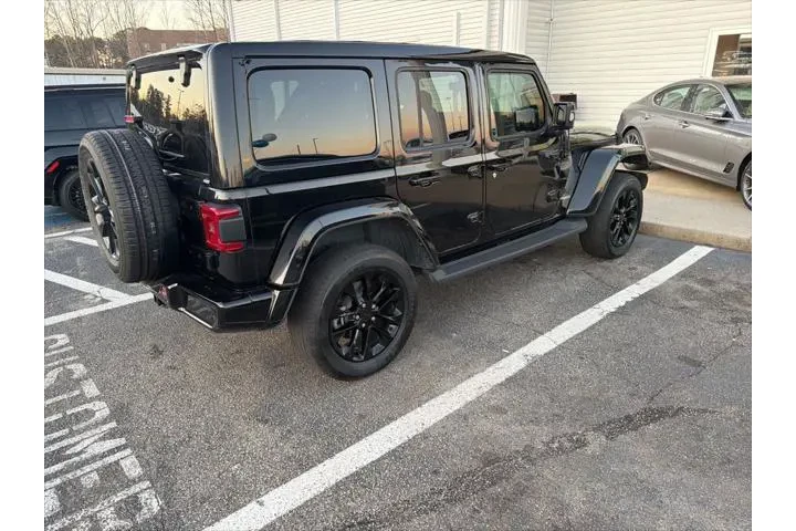 $34991 : Jeep Wrangler Unlimited 2022 image 5