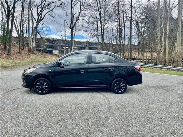 $10595 : 2022 MITSUBISHI MIRAGE G42022 image 6