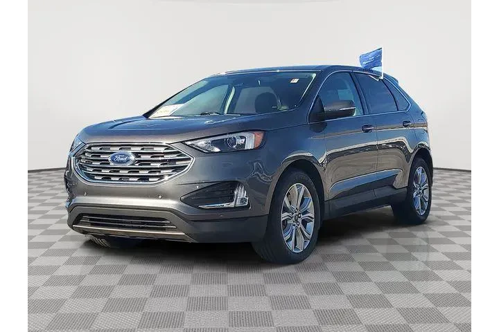 $23791 : Ford Edge 2024 AWD Titanium image 2