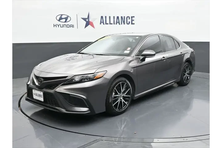 $21498 : Toyota Camry 2022 SE 4dr Sed image 1