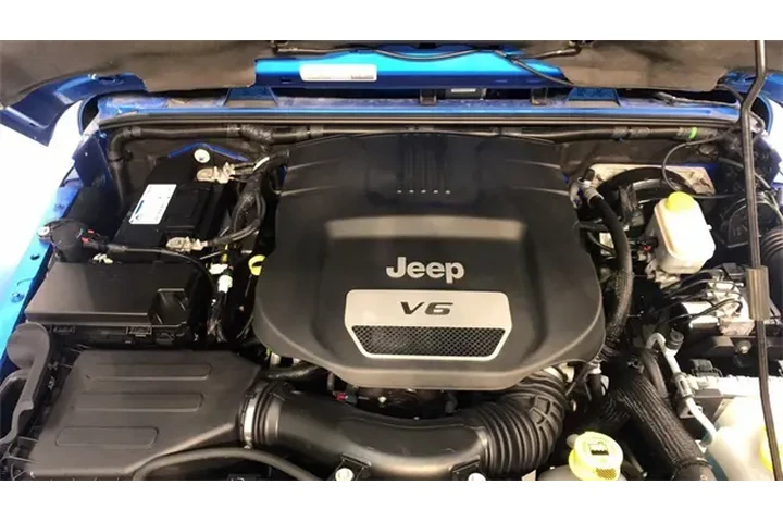 $140000 : jeep wrangler ( 2014) AUTOMATI image 2