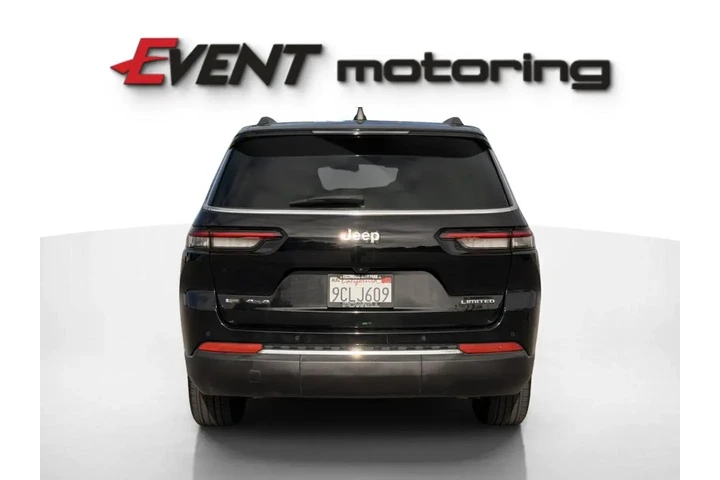 $25000 : 2022 Grand Cherokee L image 9