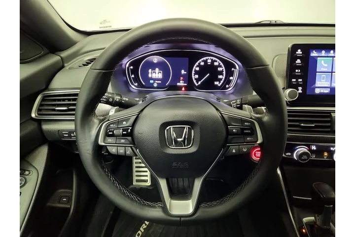 $26998 : Honda Accord 2022 Sport 4dr image 10