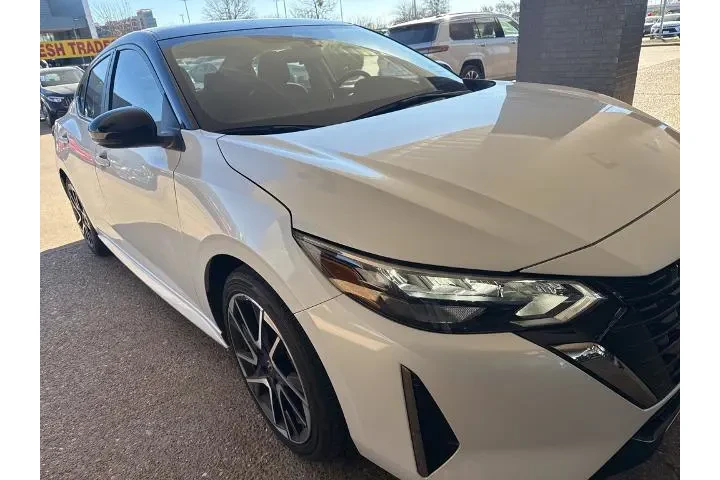 $20763 : Nissan Sentra 2024 SR 4dr Se image 4