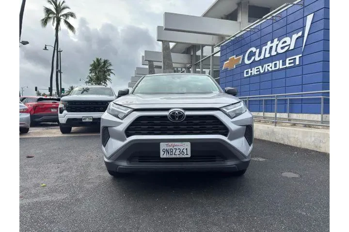 $28991 : Toyota RAV4 2024 AWD LE 4dr image 8