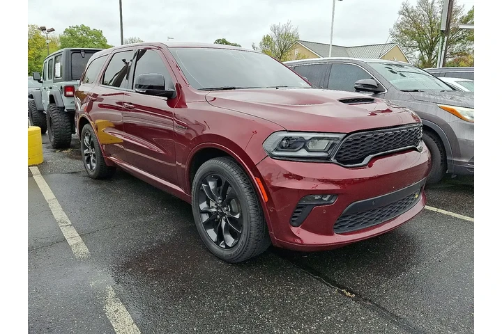 $35498 : Dodge Durango 2022 AWD R/T 4 image 3