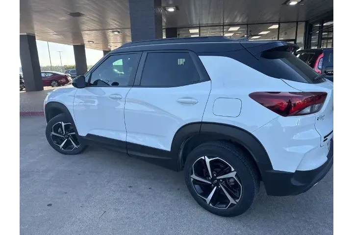 $21848 : Chevrolet Trailblazer 2023 4 image 4