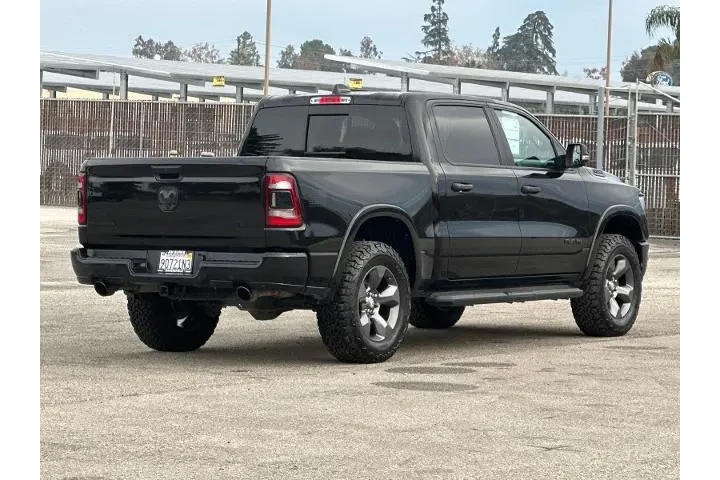 $39990 : Ram 1500 2022 4x4 Big Horn 4 image 3