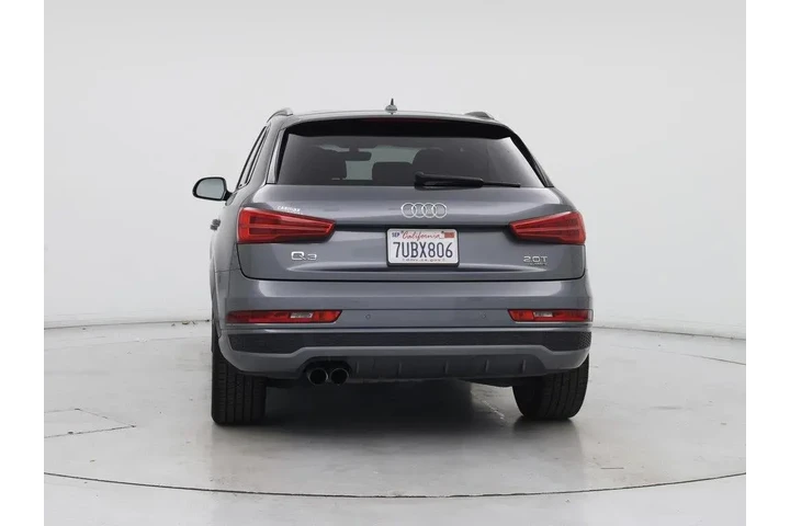 $16998 : Audi Q3 2017 AWD 2.0T quattr image 6