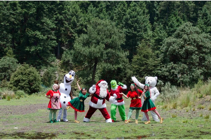 Renta de Santa Claus TIKTOKER image 7