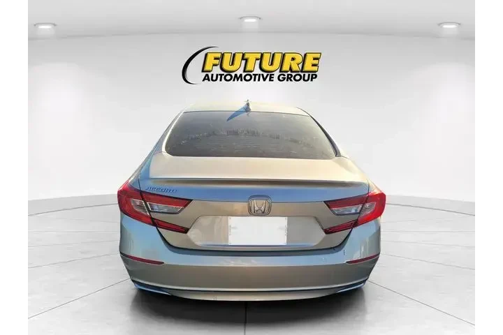 $20888 : Honda Accord 2018 EX-L 4dr S image 2