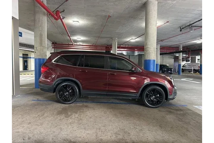 $33995 : Honda Pilot 2022 AWD SE 4dr image 4