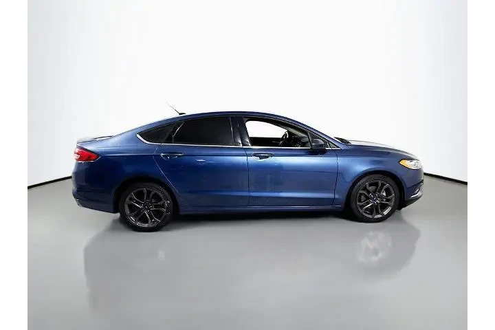 $16000 : Ford Fusion 2018 S 4dr Sedan image 8