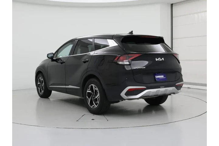 $21998 : Kia Sportage 2024 LX 4dr SUV image 2