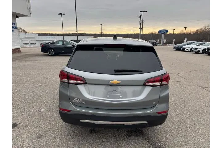 $23950 : Chevrolet Equinox 2024 LT 4d image 8
