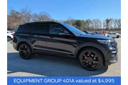 $39400 : Ford Explorer 2022 AWD ST 4d thumbnail