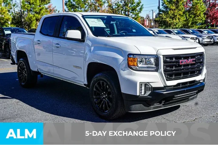 $31920 : GMC Canyon 2022 4x4 Elevatio image 4