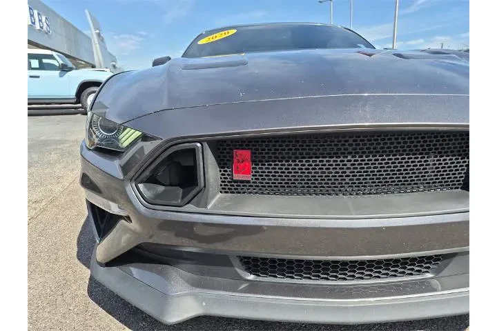 $28888 : Ford Mustang 2020 GT 2dr Fas image 4