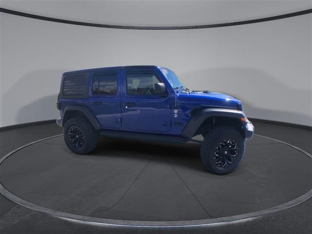 $37900 : PRE-OWNED 2020 JEEP WRANGLER image 2