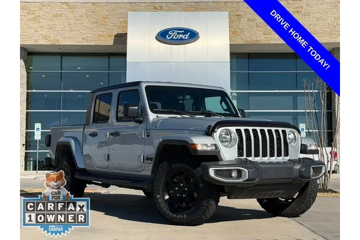 $30159 : Jeep Gladiator 2023 4x4 Spor image 1