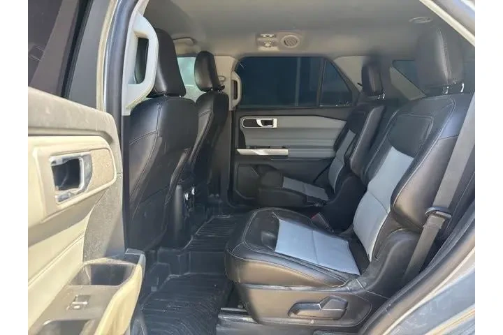 $24988 : Ford Explorer 2022 XLT 4dr S image 5