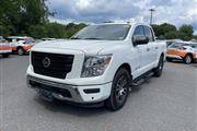 PRE-OWNED 2021 NISSAN TITAN SV