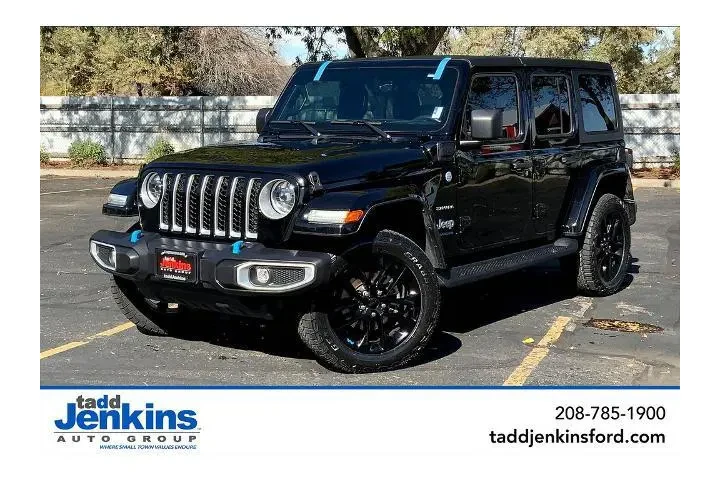 $33995 : Jeep Wrangler 2023 4x4 Sahar image 1
