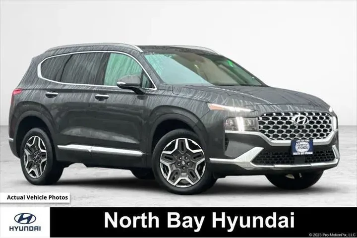 $26590 : Hyundai SANTA FE 2023 AWD Li image 1