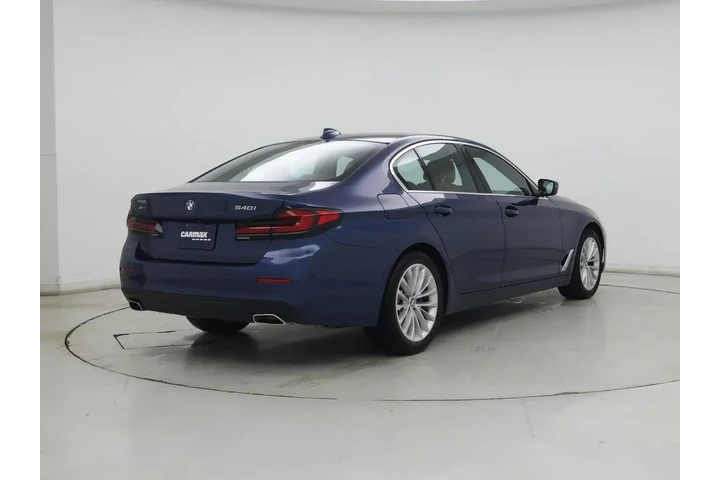 $39998 : BMW 5 Series 2021 AWD 540i x image 8