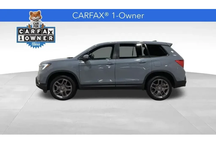 $28300 : Honda Passport 2022 AWD EX-L image 2