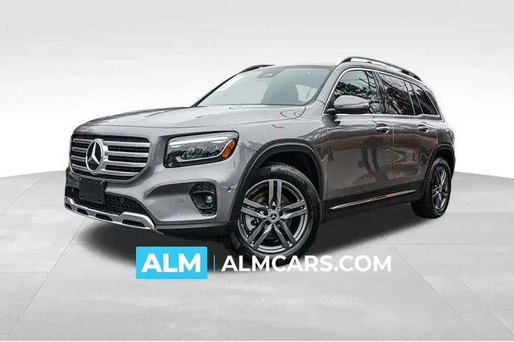 $39920 : Mercedes-Benz GLB 2025 AWD G image 1