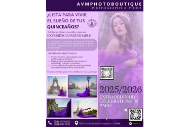 AVM Photo Boutique en San Bernardino