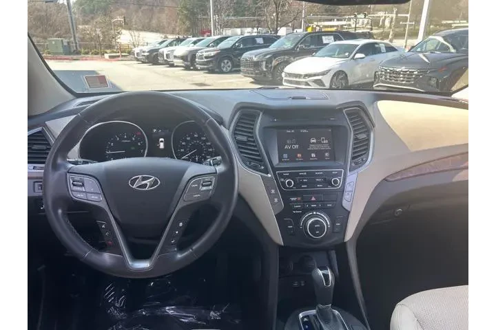 $14108 : Hyundai SANTA FE Sport 2018 image 8