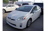 2011 Prius Three