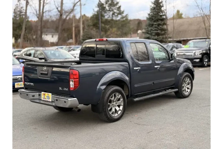 $19995 : 2017 Frontier SL image 7