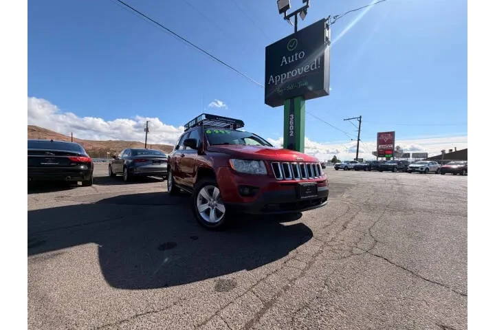 $6995 : 2012 Compass Sport image 2