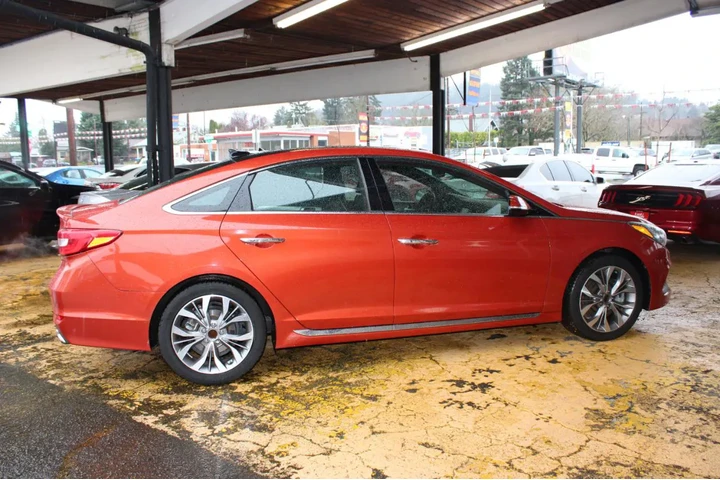 $16995 : 2015 Sonata 4dr Sdn 2.0T Limi image 8