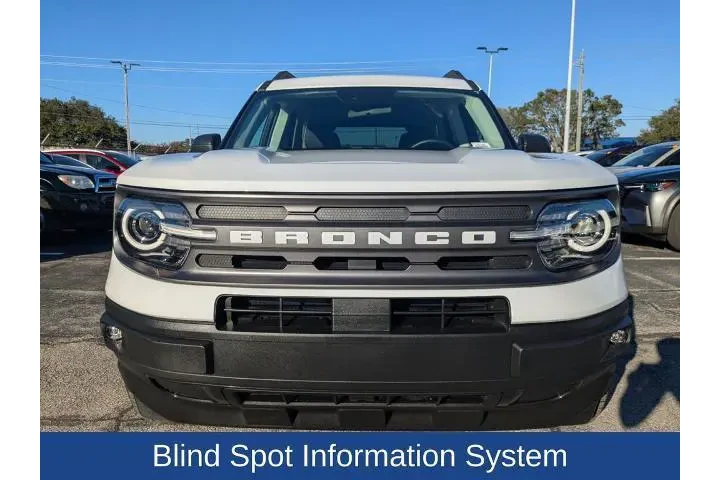 $28900 : Ford Bronco Sport 2024 AWD B image 9