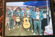 MARIACHI LOS POTRILLOS en Los Angeles