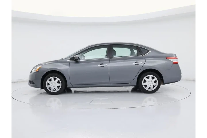 $12998 : Nissan Sentra 2015 S 4dr Sed image 3