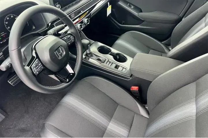 $28106 : Honda Civic Hybrid 2025 Spor image 9