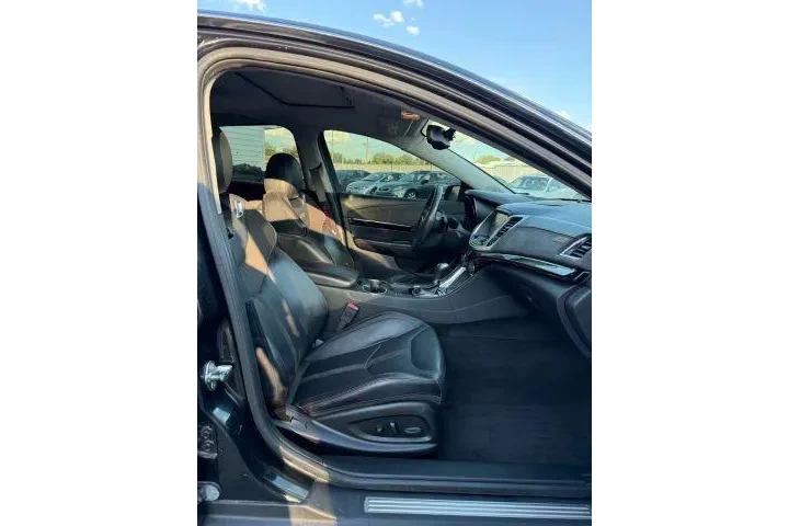 $31000 : Chevrolet SS 2014 Base 4dr S image 9