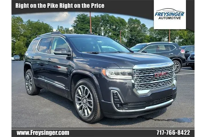 $31288 : GMC Acadia 2020 4x4 Denali 4 image 1