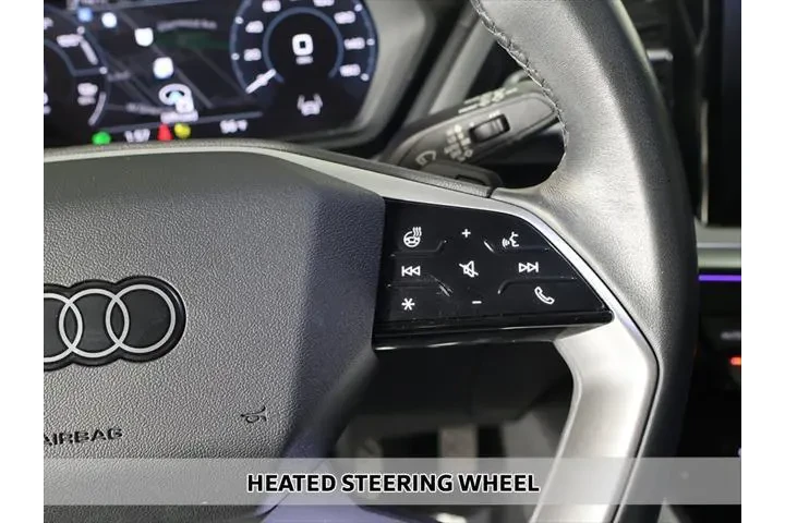 $23693 : Audi Q4 e-tron 2023 AWD quat image 7