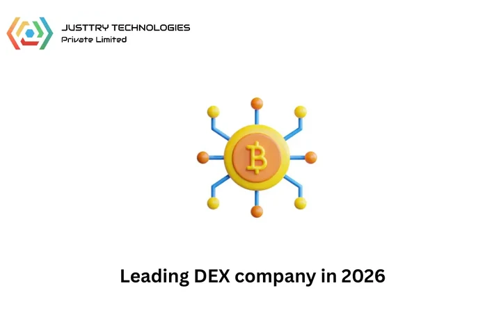 Leading DEX company in 2026 image 1