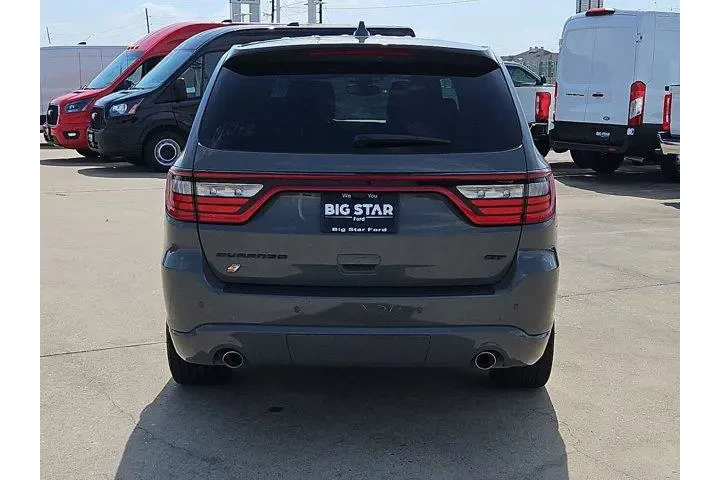 $24800 : Dodge Durango 2021 GT 4dr SU image 4