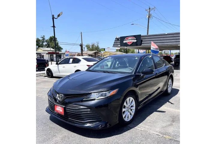 $16499 : 2019 Camry L image 3