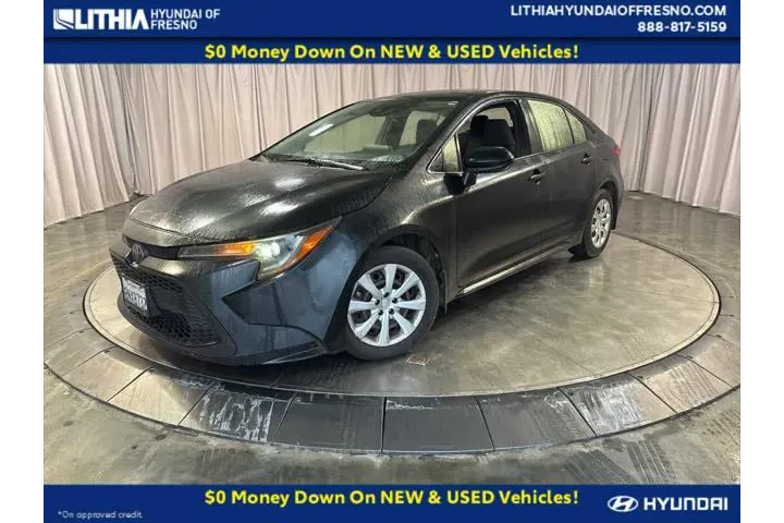 $17499 : Toyota Corolla 2020 LE 4dr S image 1